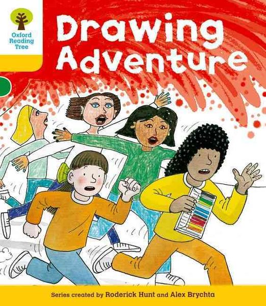 Produktbild: Oxford Reading Tree: Level 5: More Stories C: Drawing Adventure