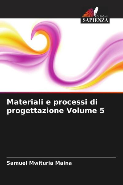 Produktbild: Materiali e processi di progettazione Volume 5