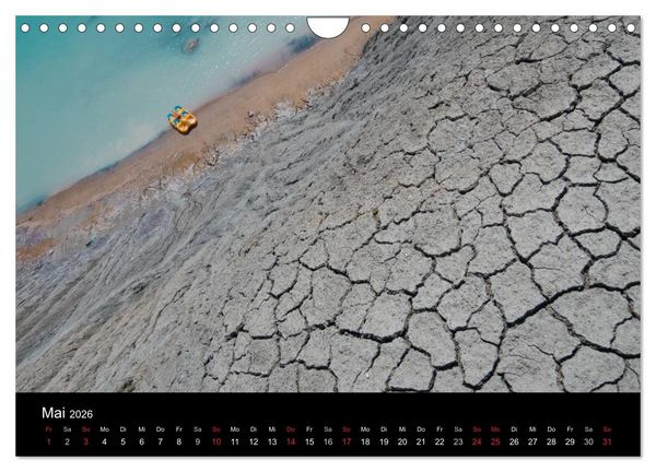 Produktbild: Malta & Gozo (Wandkalender 2026 DIN A4 quer), CALVENDO Monatskalender