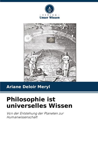 Produktbild: Philosophie ist universelles Wissen
