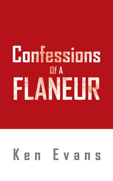 Produktbild: Confessions of a Flaneur
