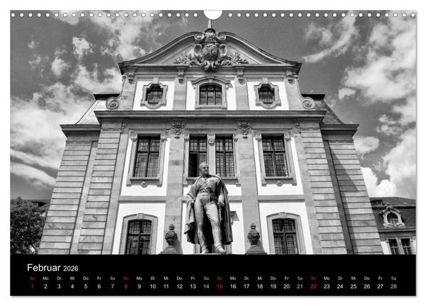 Produktbild: Willkommen in Hannover (Wandkalender 2026 DIN A3 quer), CALVENDO Monatskalender