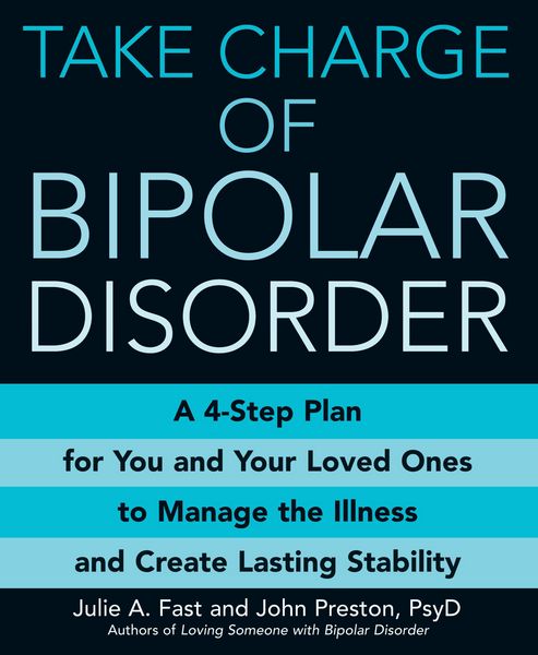 Produktbild: Take Charge of Bipolar Disorder