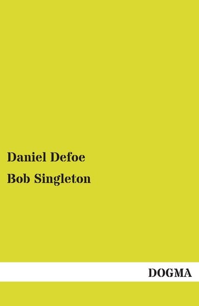 Produktbild: Bob Singleton