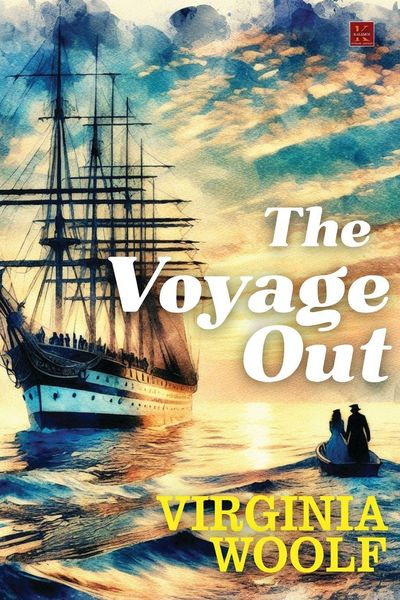 Produktbild: The Voyage Out