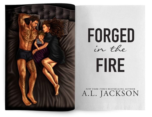 Produktbild: Forged in the Fire