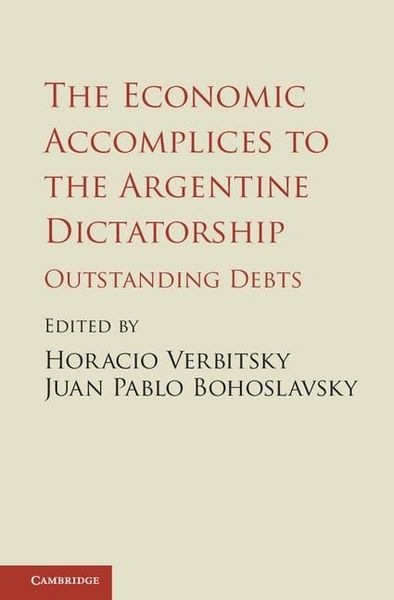Produktbild: Economic Accomplices to the Argentine Dictatorship