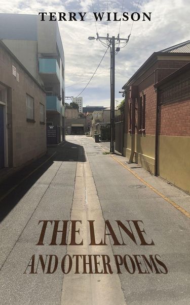 Produktbild: The Lane and Other Poems