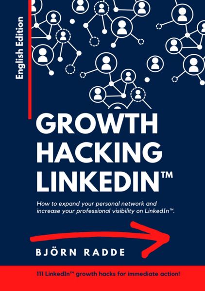 Produktbild: Growth Hacking LinkedIn(TM)