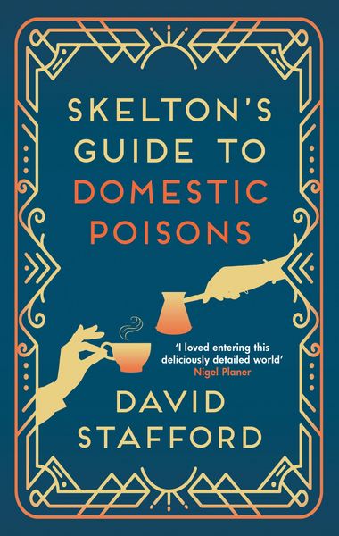 Produktbild: Skelton's Guide to Domestic Poisons