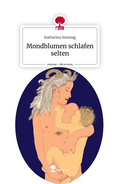 Produktbild: Mondblumen schlafen selten. Life is a Story - story.one