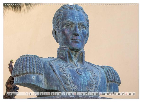 Produktbild: Gran Canaria - Die vielseitige Kanareninsel (hochwertiger Premium Wandkalender 2026 DIN A2 quer), Kunstdruck in Hochglanz