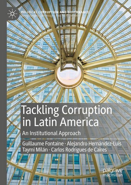 Produktbild: Tackling Corruption in Latin America
