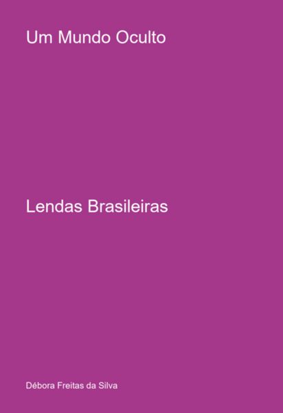 Produktbild: Um Mundo Oculto