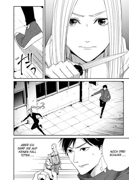 Produktbild: Kei x Yaku: Gef&auml;hrliche Partner 06