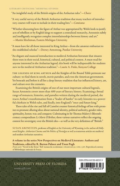 Produktbild: An Introduction to British Arthurian Narrative