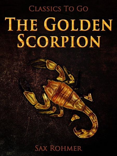 Produktbild: The Golden Scorpion