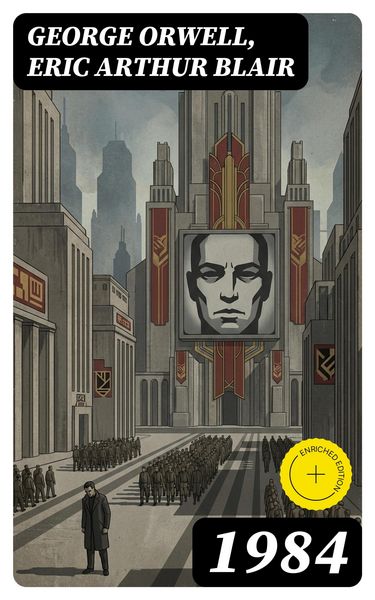 Produktbild: 1984 (English Edition)