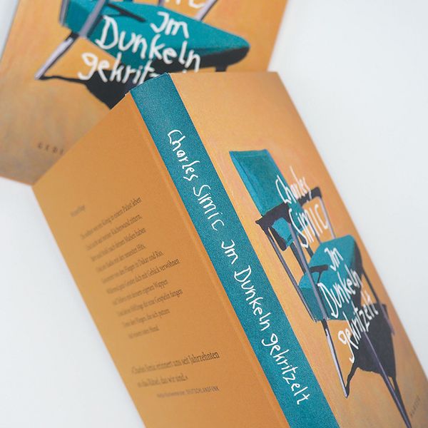 Produktbild: Im Dunkeln gekritzelt