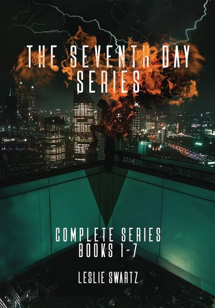 Produktbild: The Seventh Day Series Special Edition Omnibus