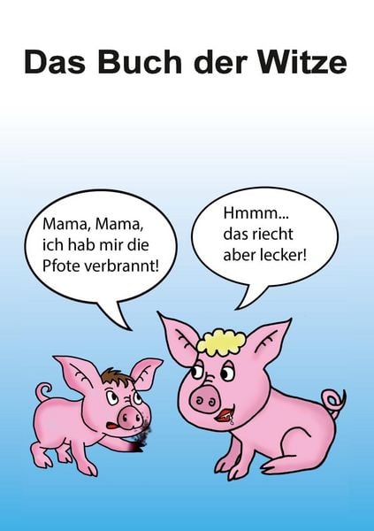 Produktbild: Das Buch der Witze
