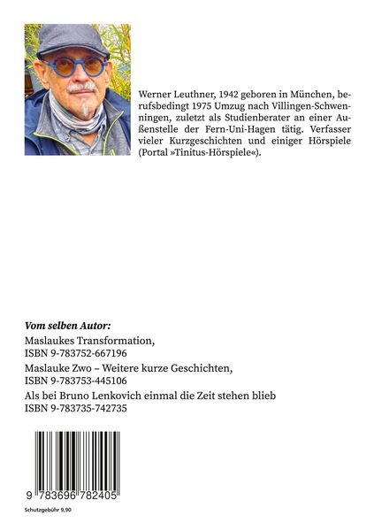 Produktbild: Melancholie - Langeweile - Charakter - Faulheit - Lachen