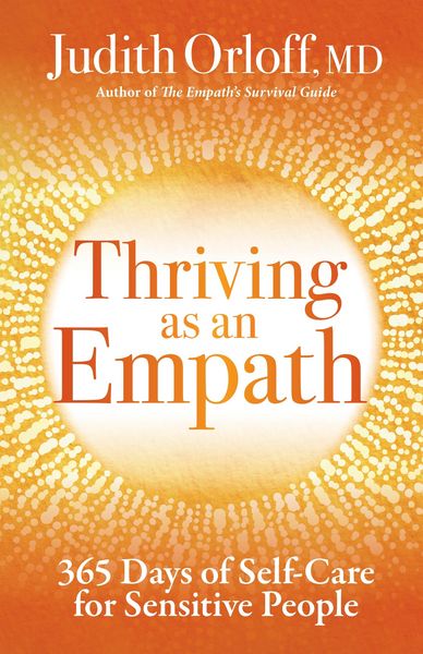 Produktbild: Thriving as an Empath