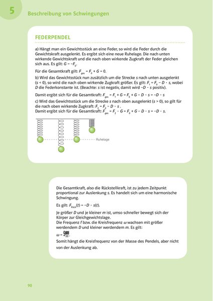 Produktbild: PONS Der gro&szlig;e Abi-Check Physik