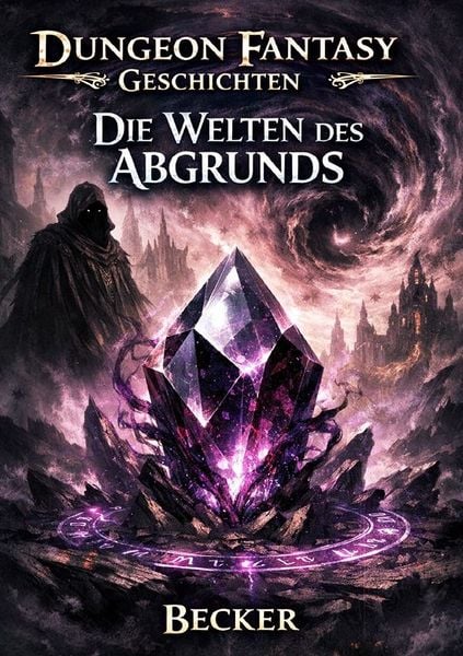 Produktbild: Dungeon Fantasy Geschichten I Die Welten des Abgrunds