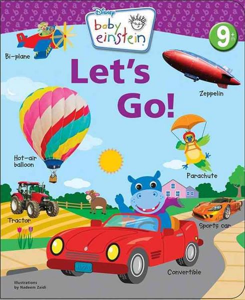 Produktbild: Let's Go!