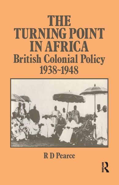 Produktbild: The Turning Point in Africa