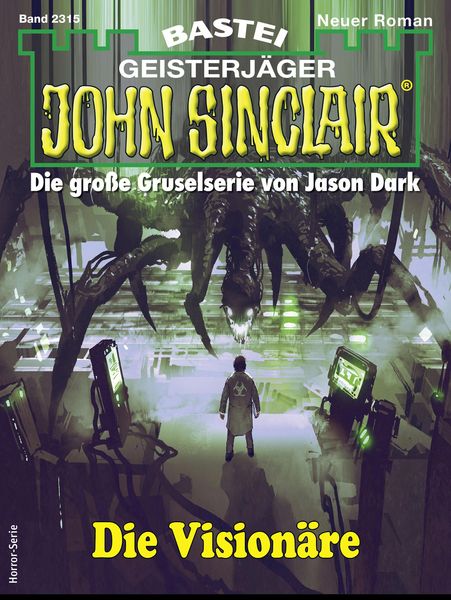 Produktbild: John Sinclair 2315