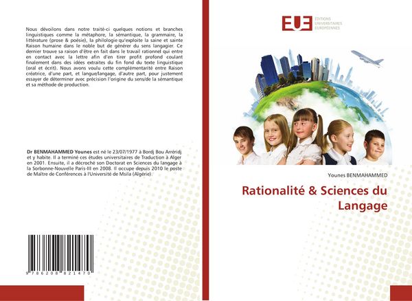 Produktbild: Rationalit&eacute; & Sciences du Langage