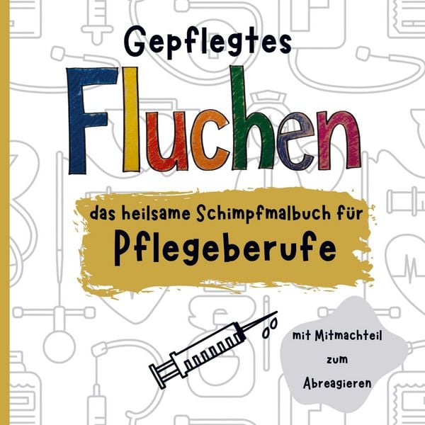 Produktbild: Gepflegtes Fluchen