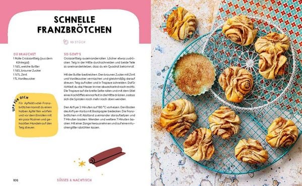 Produktbild: Voll veggie! Airfryer f&uuml;r Teenager