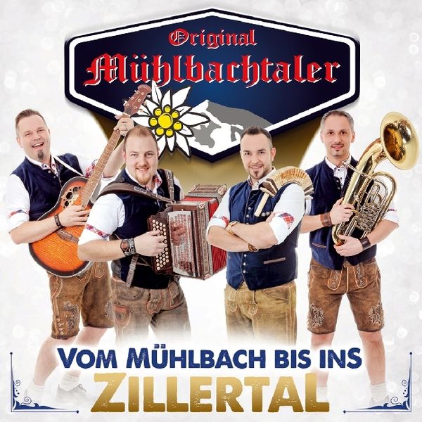 Produktbild: Vom M&uuml;hlbach bis ins Zillertal