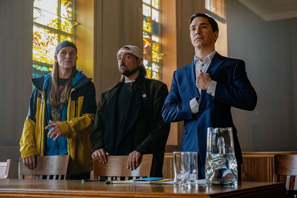 Produktbild: Jay & Silent Bob Reboot