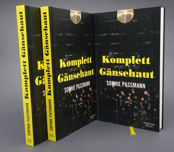 Produktbild: Komplett Gänsehaut