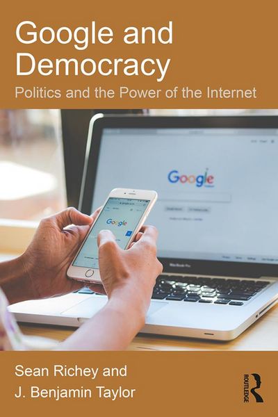 Produktbild: Google and Democracy