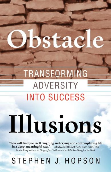 Produktbild: Obstacle Illusions; Transforming Adversity into Success
