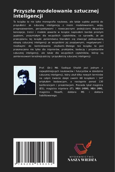 Produktbild: Przysz&iquest;e modelowanie sztucznej inteligencji