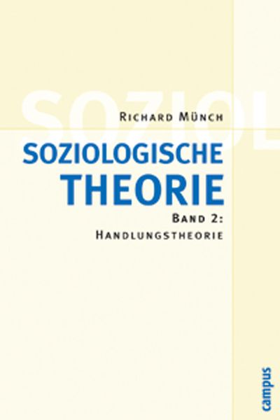 Produktbild: Soziologische Theorie. Bd. 2