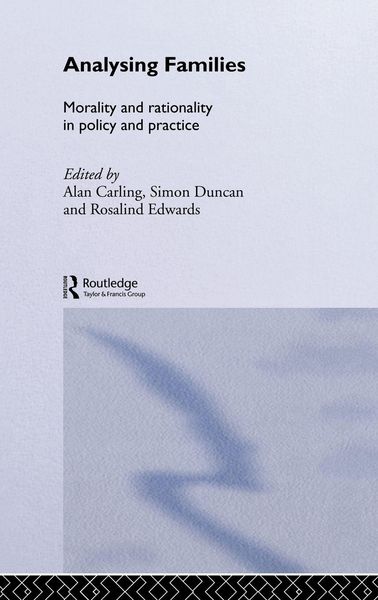 Produktbild: Analysing Families