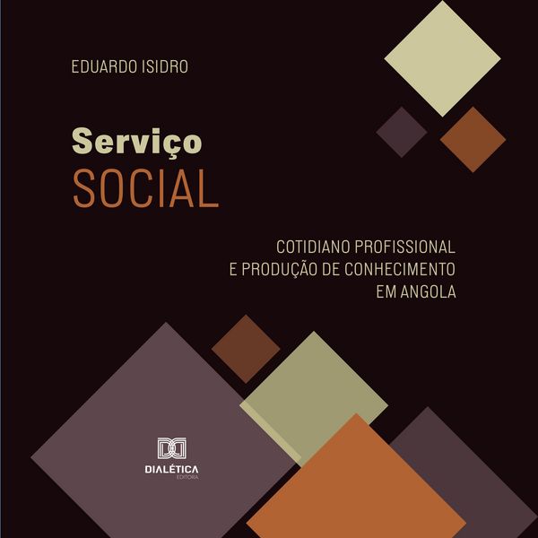 Serviço Social - Eduardo Isidro, Audio, 9786527081852