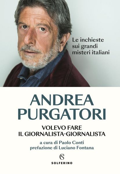 Produktbild: Volevo fare il giornalista-giornalista. Le inchieste sui grandi misteri italiani
