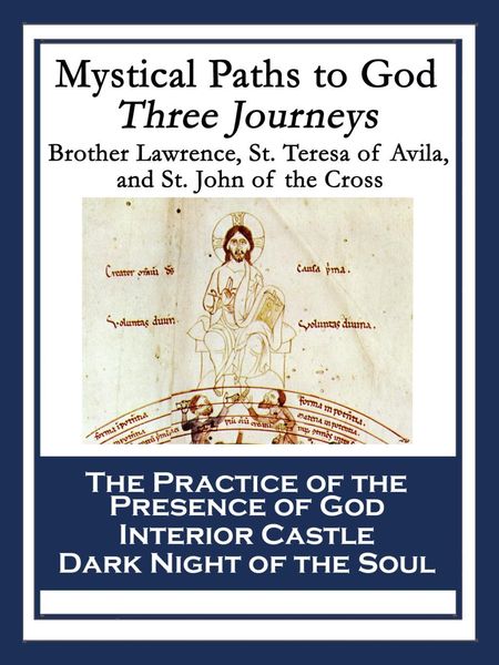 Produktbild: Mystical Paths to God: Three Journeys