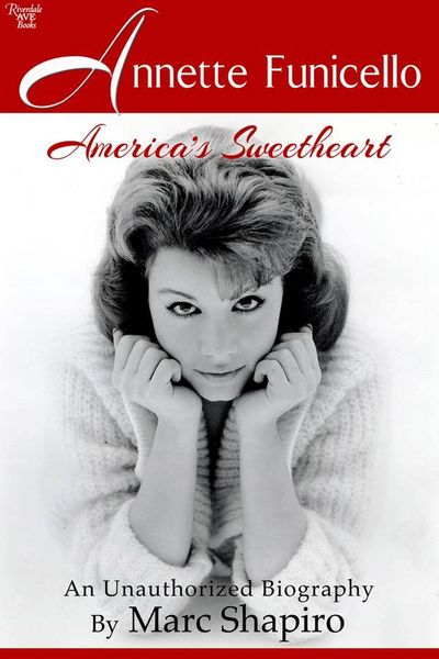 Produktbild: Annette Funicello: America's Sweetheart