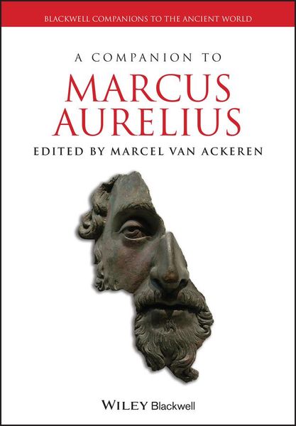 Produktbild: A Companion to Marcus Aurelius