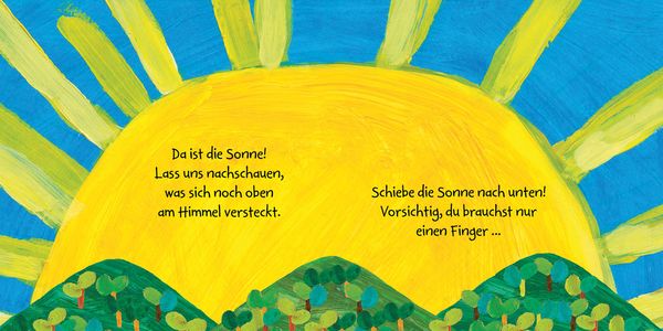 Produktbild: Wie Gott die Welt geschaffen hat