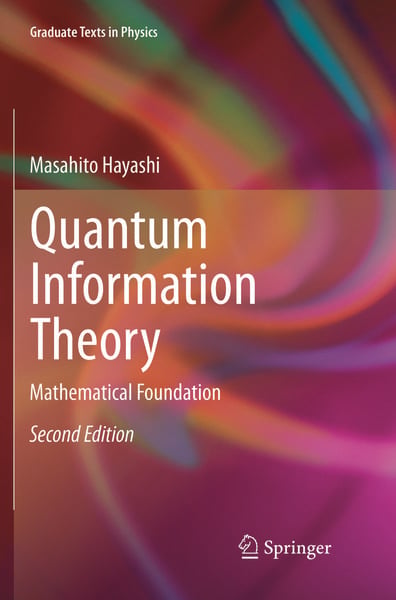 Produktbild: Quantum Information Theory